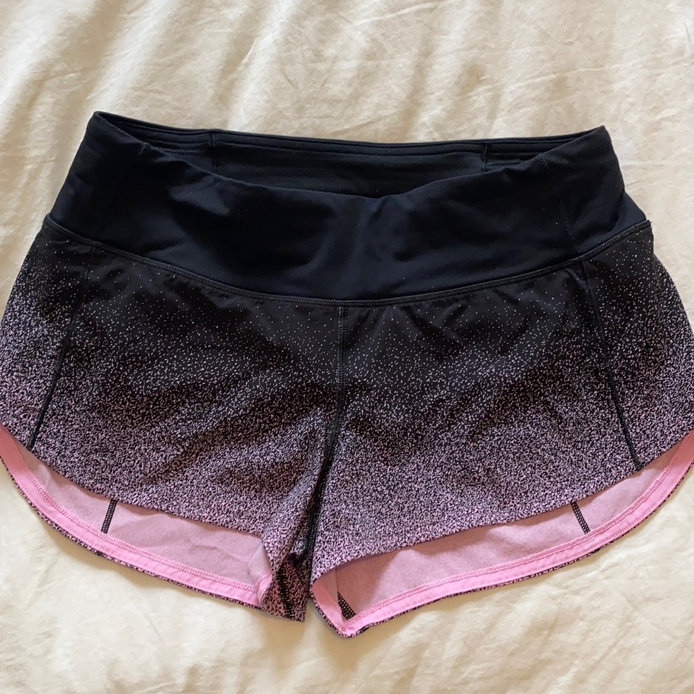 Speed up short